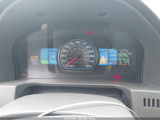 Aukcja sprzedaży 2011 Ford Fusion Hybrid, vin: 3FADP0L30BR275427, numer aukcji: 45134694