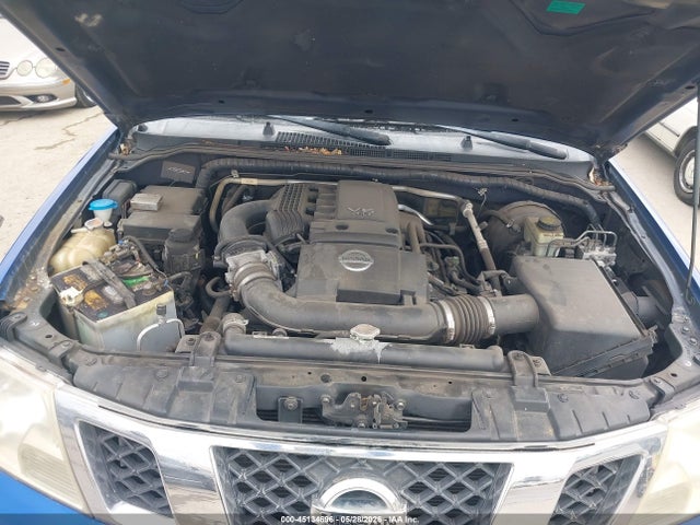 Nissan Frontier Sv 2015 1N6AD0ER6FN744923 Image 10