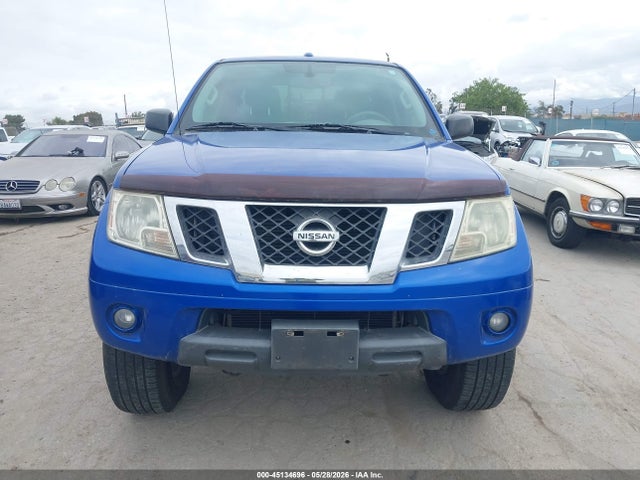 Nissan Frontier Sv 2015 1N6AD0ER6FN744923 Image 13