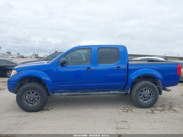Nissan Frontier Sv 2015 1N6AD0ER6FN744923 Image 15