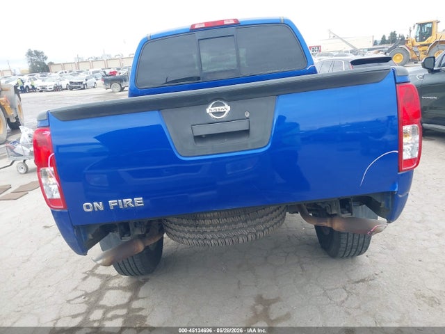 Nissan Frontier Sv 2015 1N6AD0ER6FN744923 Image 17