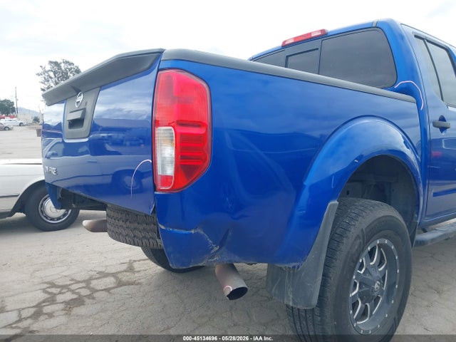 Nissan Frontier Sv 2015 1N6AD0ER6FN744923 Image 18