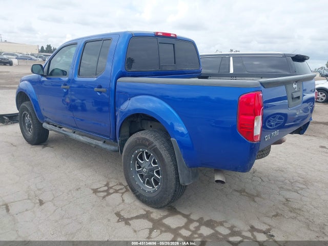 Nissan Frontier Sv 2015 1N6AD0ER6FN744923 Image 3