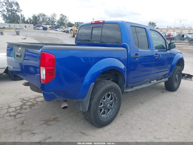 Nissan Frontier Sv 2015 1N6AD0ER6FN744923 Image 4