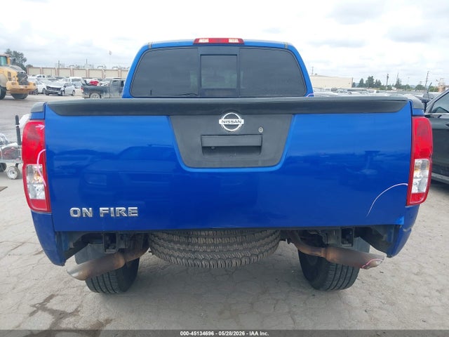 Nissan Frontier Sv 2015 1N6AD0ER6FN744923 Image 6