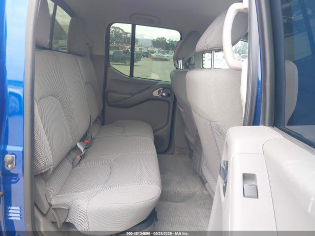 Nissan Frontier Sv 2015 1N6AD0ER6FN744923 Image 8