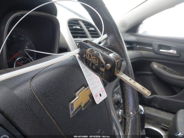 45134698 :رقم المزاد ، 1G11D5SL0FF117542 vin ، 2015 Chevrolet Malibu 2lt مزاد بيع