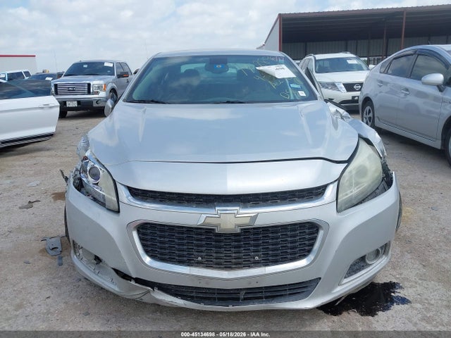 45134698 :رقم المزاد ، 1G11D5SL0FF117542 vin ، 2015 Chevrolet Malibu 2lt مزاد بيع