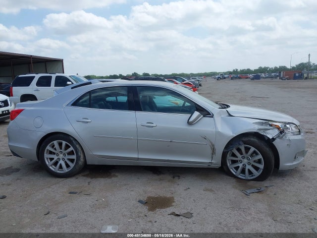 45134698 :رقم المزاد ، 1G11D5SL0FF117542 vin ، 2015 Chevrolet Malibu 2lt مزاد بيع