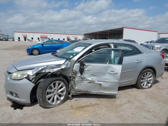 45134698 :رقم المزاد ، 1G11D5SL0FF117542 vin ، 2015 Chevrolet Malibu 2lt مزاد بيع