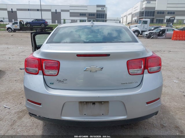 45134698 :رقم المزاد ، 1G11D5SL0FF117542 vin ، 2015 Chevrolet Malibu 2lt مزاد بيع