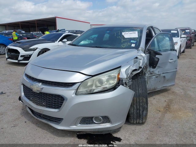 45134698 :رقم المزاد ، 1G11D5SL0FF117542 vin ، 2015 Chevrolet Malibu 2lt مزاد بيع