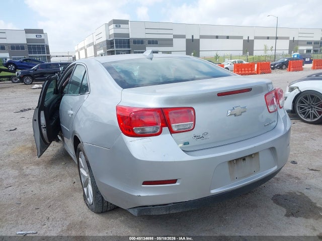 45134698 :رقم المزاد ، 1G11D5SL0FF117542 vin ، 2015 Chevrolet Malibu 2lt مزاد بيع