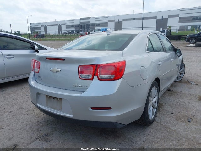 45134698 :رقم المزاد ، 1G11D5SL0FF117542 vin ، 2015 Chevrolet Malibu 2lt مزاد بيع