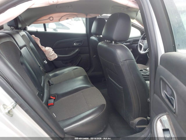 45134698 :رقم المزاد ، 1G11D5SL0FF117542 vin ، 2015 Chevrolet Malibu 2lt مزاد بيع
