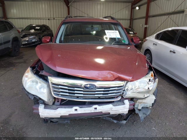 Продажа на аукционе авто 2009 Subaru Forester 2.5x, vin: JF2SH63699H708185, номер лота: 45134699
