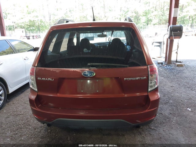 Продажа на аукционе авто 2009 Subaru Forester 2.5x, vin: JF2SH63699H708185, номер лота: 45134699