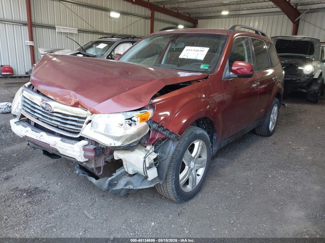 Продажа на аукционе авто 2009 Subaru Forester 2.5x, vin: JF2SH63699H708185, номер лота: 45134699