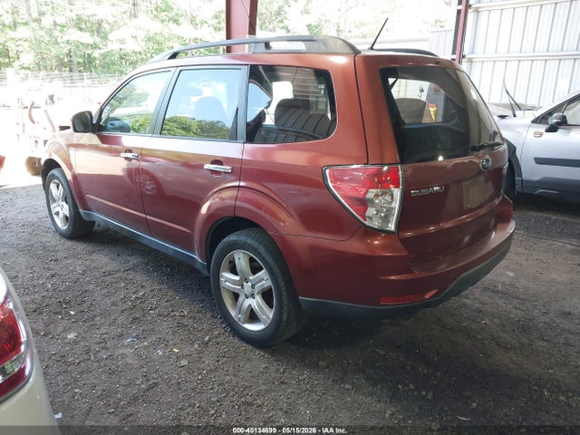 Продажа на аукционе авто 2009 Subaru Forester 2.5x, vin: JF2SH63699H708185, номер лота: 45134699