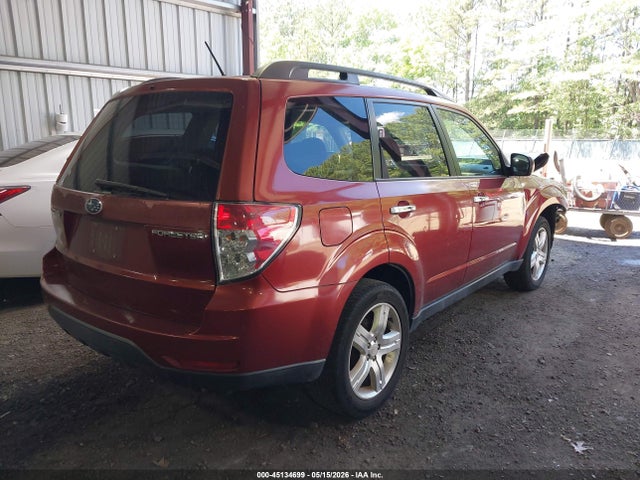 Продажа на аукционе авто 2009 Subaru Forester 2.5x, vin: JF2SH63699H708185, номер лота: 45134699