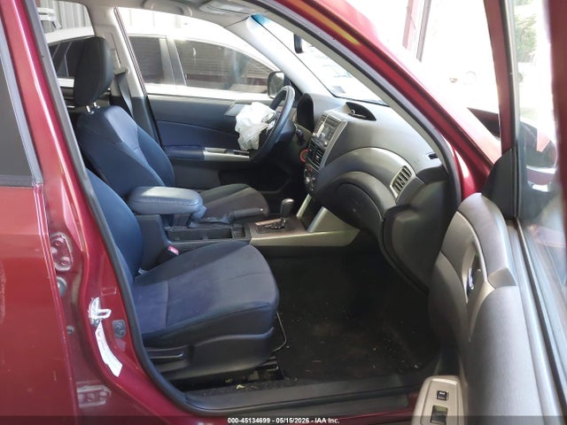 Продажа на аукционе авто 2009 Subaru Forester 2.5x, vin: JF2SH63699H708185, номер лота: 45134699