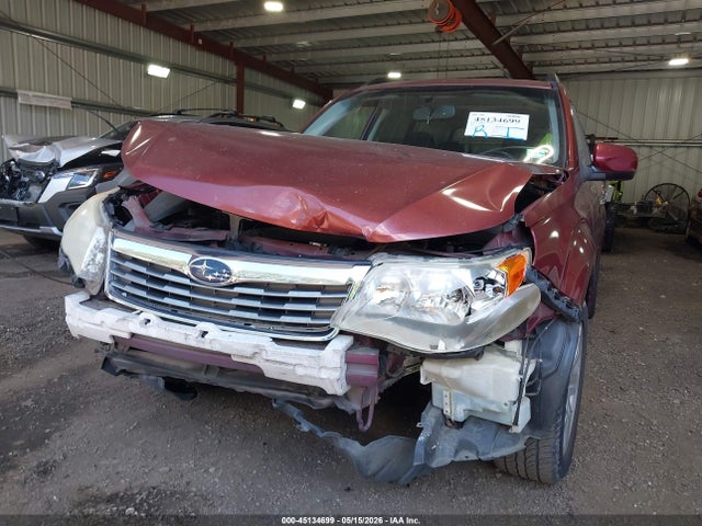 Продажа на аукционе авто 2009 Subaru Forester 2.5x, vin: JF2SH63699H708185, номер лота: 45134699