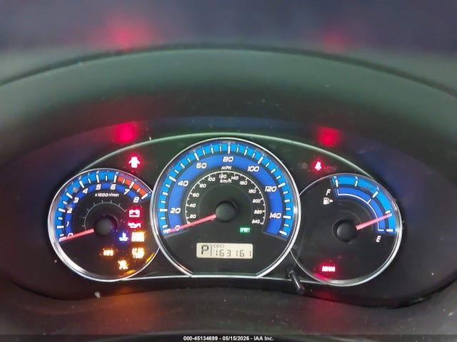 Продажа на аукционе авто 2009 Subaru Forester 2.5x, vin: JF2SH63699H708185, номер лота: 45134699