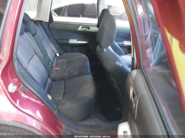 Продажа на аукционе авто 2009 Subaru Forester 2.5x, vin: JF2SH63699H708185, номер лота: 45134699
