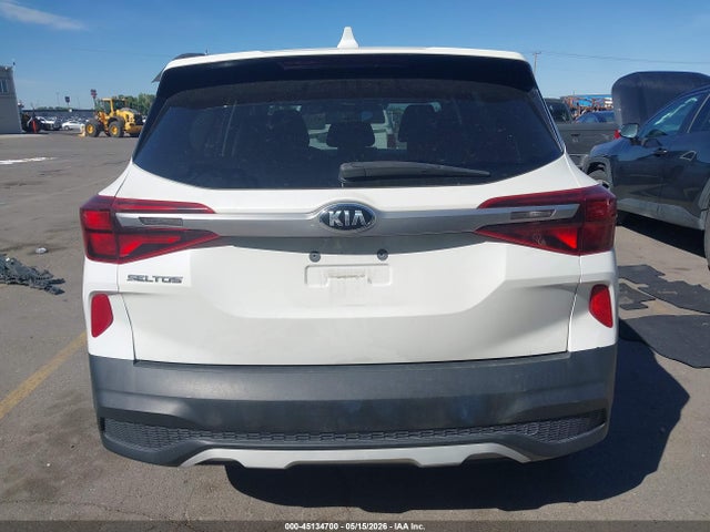 KIA Seltos Lx 2021 KNDEPCAA0M7144543 Image 17