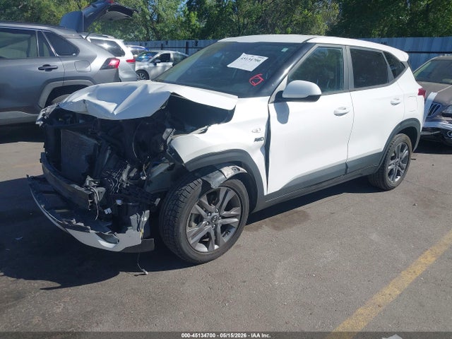 KIA Seltos Lx 2021 KNDEPCAA0M7144543 Image 2