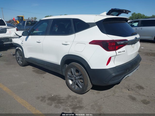 KIA Seltos Lx 2021 KNDEPCAA0M7144543 Image 3
