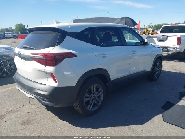 KIA Seltos Lx 2021 KNDEPCAA0M7144543 Image 4