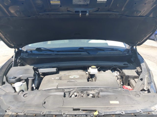 45134702 :رقم المزاد ، 5N1DL0MM1KC523031 vin ، 2019 Infiniti Qx60 Luxe مزاد بيع