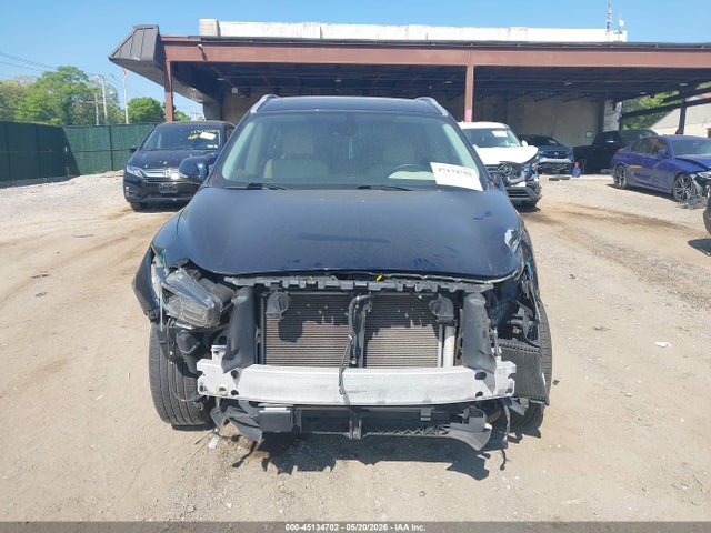 45134702 :رقم المزاد ، 5N1DL0MM1KC523031 vin ، 2019 Infiniti Qx60 Luxe مزاد بيع