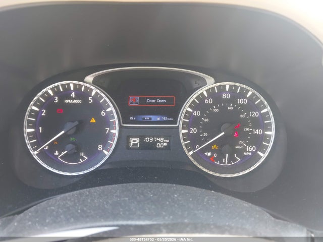 45134702 :رقم المزاد ، 5N1DL0MM1KC523031 vin ، 2019 Infiniti Qx60 Luxe مزاد بيع