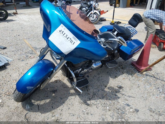 Aukcja sprzedaży 2004 Honda Vt1300 S, vin: 1HFSC52004A104164, numer aukcji: 45134703