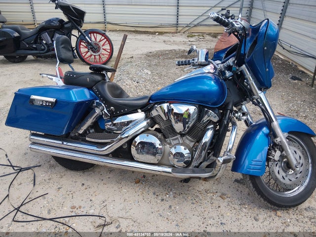 Aukcja sprzedaży 2004 Honda Vt1300 S, vin: 1HFSC52004A104164, numer aukcji: 45134703