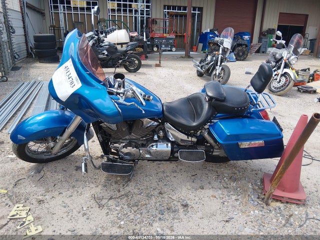 Aukcja sprzedaży 2004 Honda Vt1300 S, vin: 1HFSC52004A104164, numer aukcji: 45134703