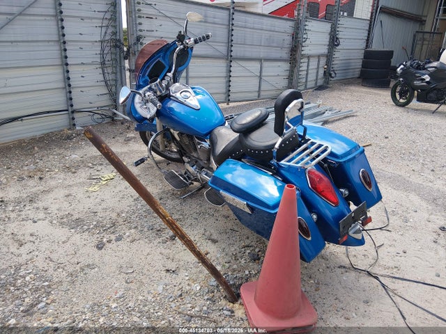 Aukcja sprzedaży 2004 Honda Vt1300 S, vin: 1HFSC52004A104164, numer aukcji: 45134703