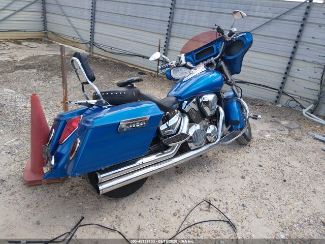 Aukcja sprzedaży 2004 Honda Vt1300 S, vin: 1HFSC52004A104164, numer aukcji: 45134703