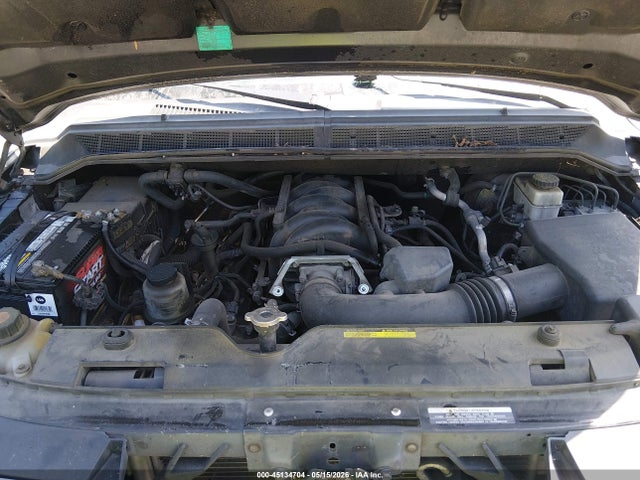 Nissan Titan Sl 2014 1N6BA0ED2EN512612 Image 10