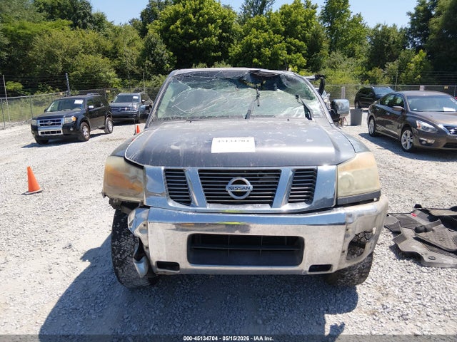 Nissan Titan Sl 2014 1N6BA0ED2EN512612 Image 12