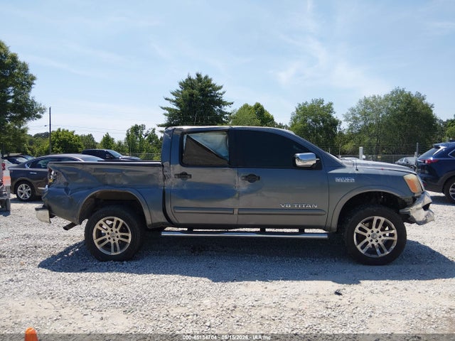 Nissan Titan Sl 2014 1N6BA0ED2EN512612 Image 13