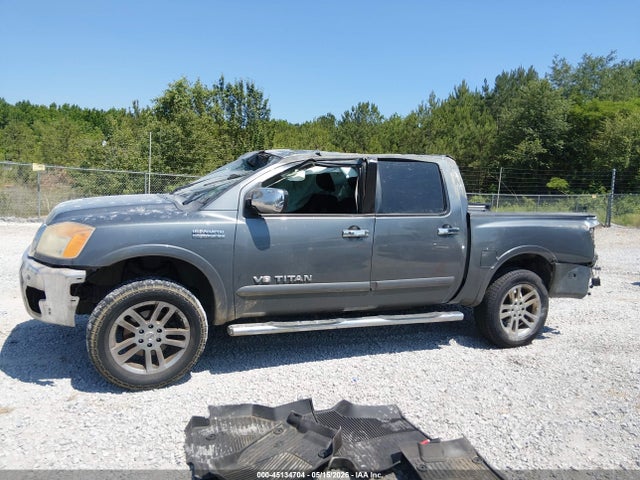 Nissan Titan Sl 2014 1N6BA0ED2EN512612 Image 14