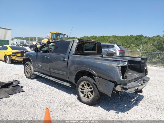 Nissan Titan Sl 2014 1N6BA0ED2EN512612 Image 3