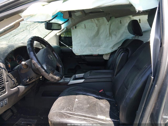 Nissan Titan Sl 2014 1N6BA0ED2EN512612 Image 5
