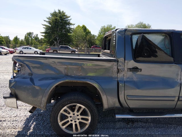 Nissan Titan Sl 2014 1N6BA0ED2EN512612 Image 6