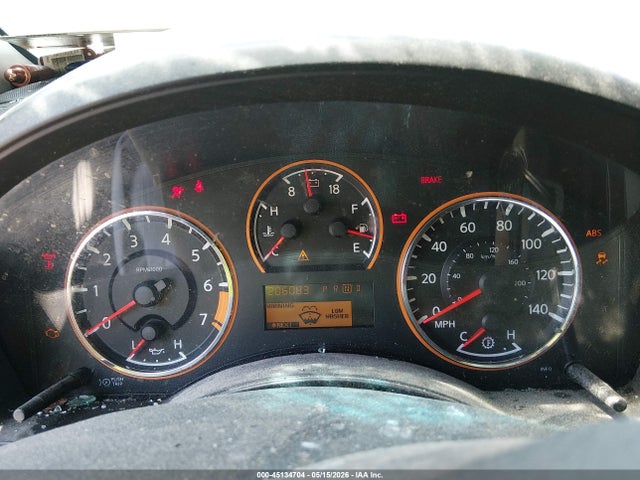 Nissan Titan Sl 2014 1N6BA0ED2EN512612 Image 7