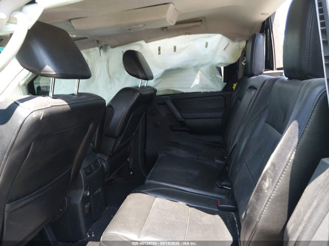 Nissan Titan Sl 2014 1N6BA0ED2EN512612 Image 8