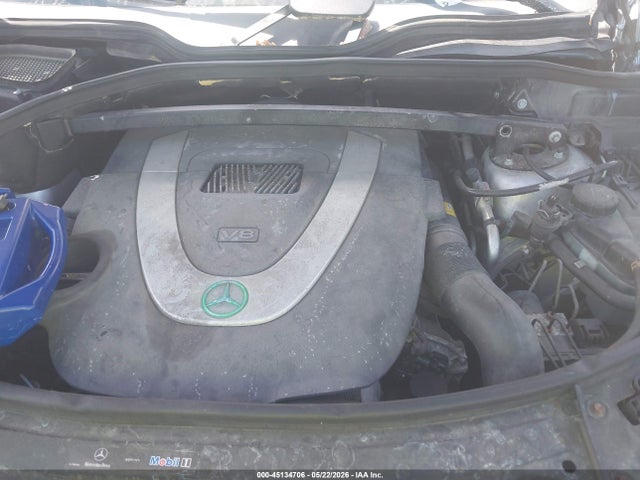 45134706 :رقم المزاد ، 4JGBF71EX7A210583 vin ، 2007 Mercedes-benz Gl 450 4matic مزاد بيع